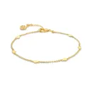 Obsession Armband - vergoldetes Sterlingsilber